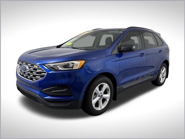 used 2021 Ford Edge car, priced at $18,600