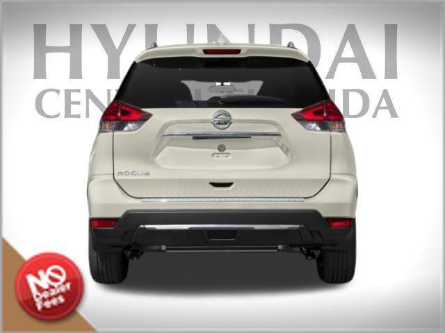 used 2017 Nissan Rogue car, priced at $11,850