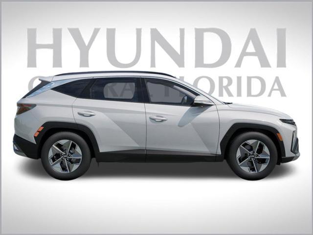 new 2025 Hyundai Tucson Hybrid car, priced at $37,685