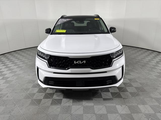 used 2022 Kia Sorento car, priced at $24,500