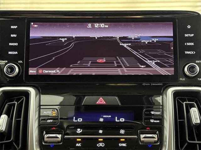 used 2022 Kia Sorento car, priced at $24,500
