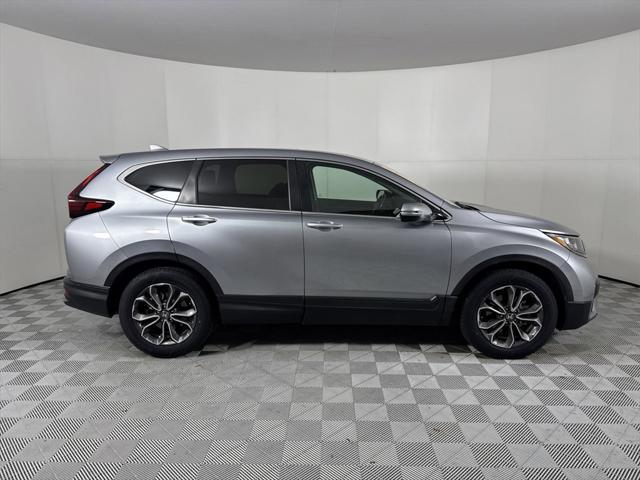 used 2020 Honda CR-V car, priced at $23,750