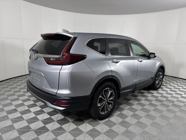 used 2020 Honda CR-V car, priced at $23,750