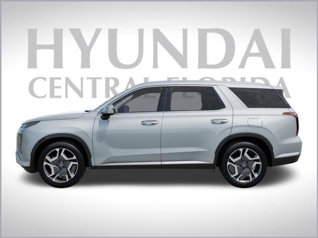 new 2025 Hyundai Palisade car, priced at $48,527