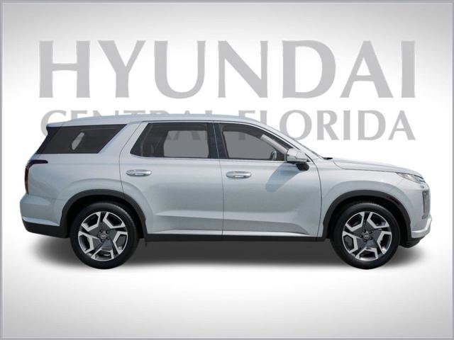 new 2025 Hyundai Palisade car, priced at $48,527