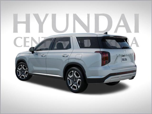 new 2025 Hyundai Palisade car, priced at $48,527