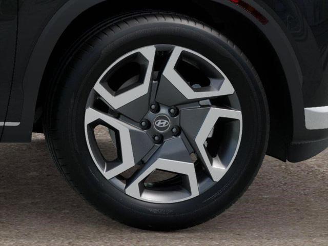 new 2025 Hyundai Palisade car, priced at $44,603
