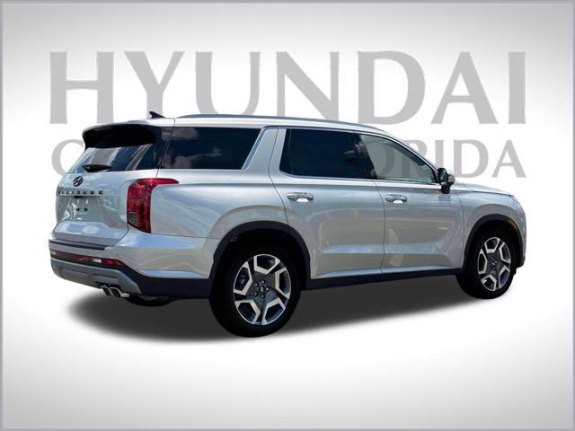 new 2024 Hyundai Palisade car, priced at $42,164