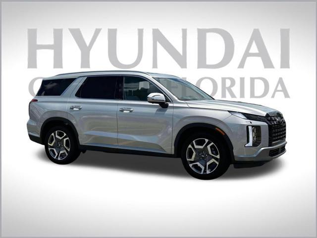 new 2024 Hyundai Palisade car, priced at $42,164