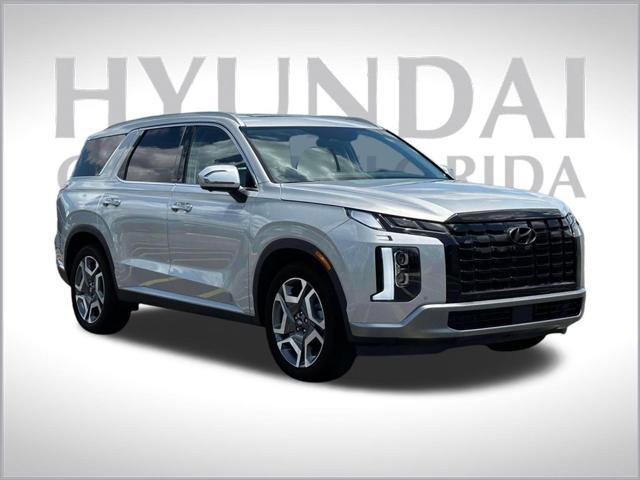 new 2024 Hyundai Palisade car, priced at $42,164