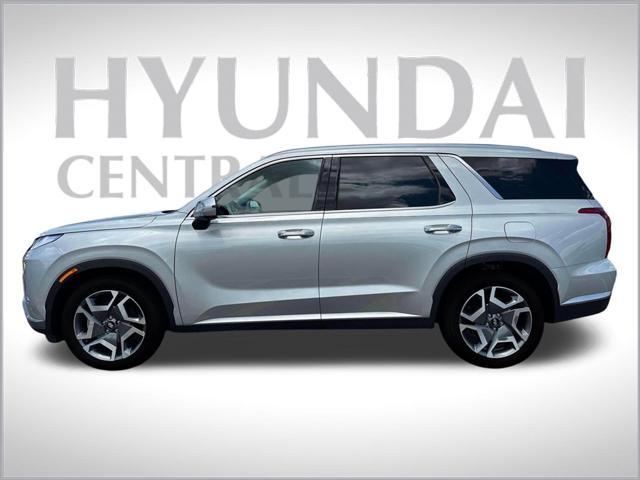 new 2024 Hyundai Palisade car, priced at $42,164