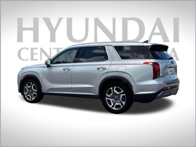 new 2024 Hyundai Palisade car, priced at $42,164