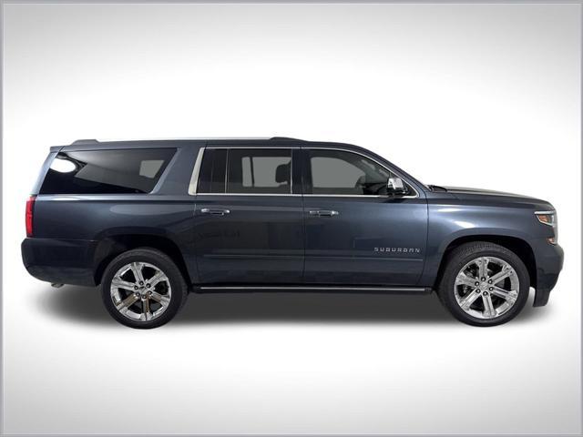 used 2019 Chevrolet Suburban car, priced at $32,750