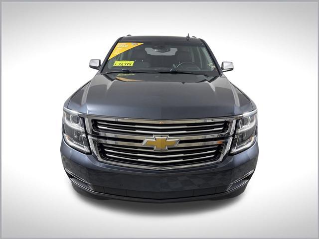 used 2019 Chevrolet Suburban car, priced at $32,750