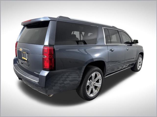 used 2019 Chevrolet Suburban car, priced at $32,750