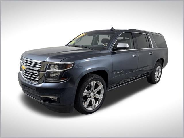 used 2019 Chevrolet Suburban car, priced at $32,750