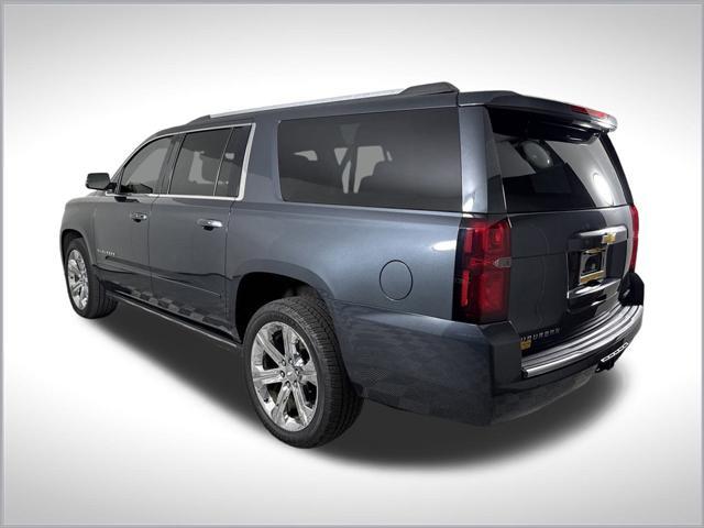 used 2019 Chevrolet Suburban car, priced at $32,750