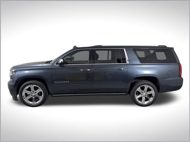 used 2019 Chevrolet Suburban car, priced at $32,750