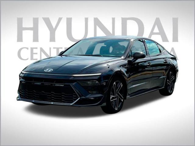 new 2025 Hyundai Sonata car, priced at $34,579