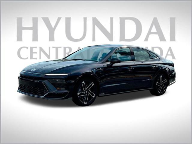 new 2025 Hyundai Sonata car, priced at $34,579