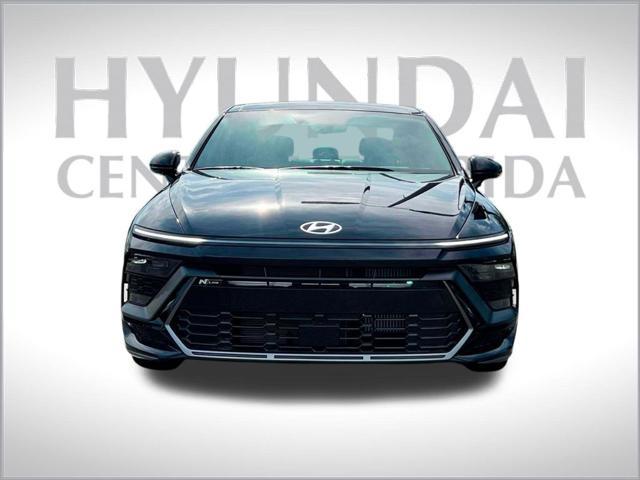 new 2025 Hyundai Sonata car, priced at $34,579