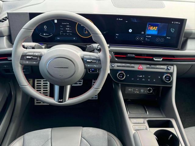 new 2025 Hyundai Sonata car, priced at $34,579