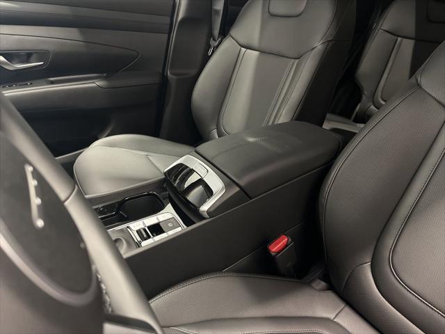 new 2025 Hyundai Tucson car, priced at $32,359