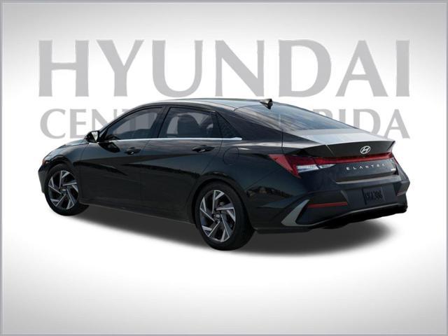 new 2025 Hyundai Elantra car, priced at $24,036