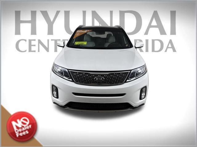 used 2014 Kia Sorento car, priced at $14,300