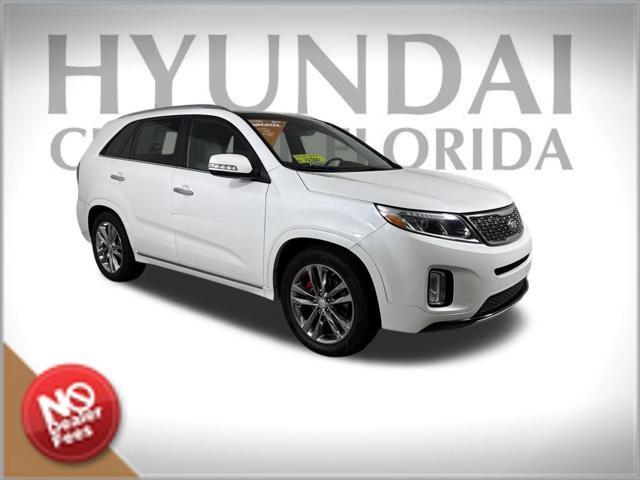 used 2014 Kia Sorento car, priced at $14,500