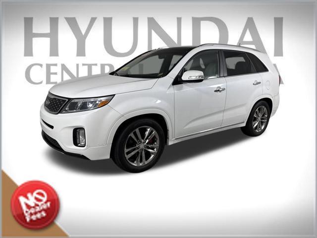 used 2014 Kia Sorento car, priced at $14,300