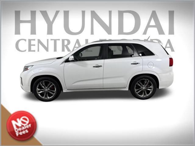 used 2014 Kia Sorento car, priced at $14,300