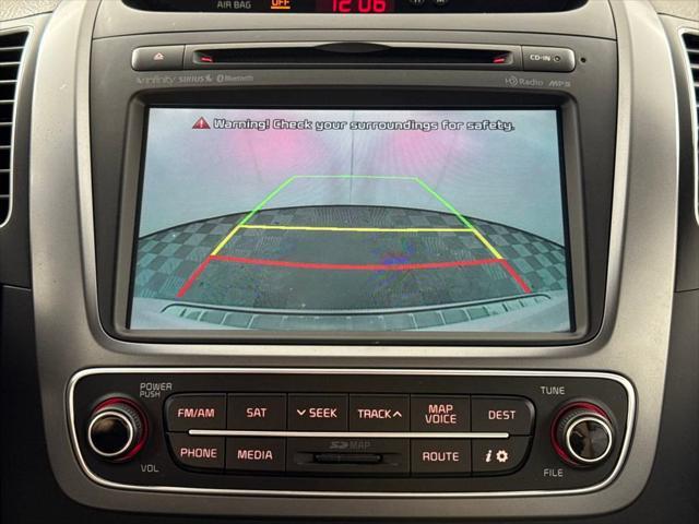used 2014 Kia Sorento car, priced at $14,300