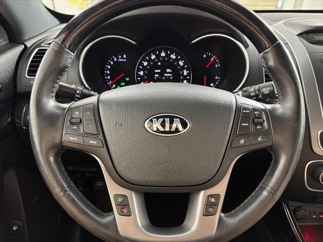 used 2014 Kia Sorento car, priced at $14,300