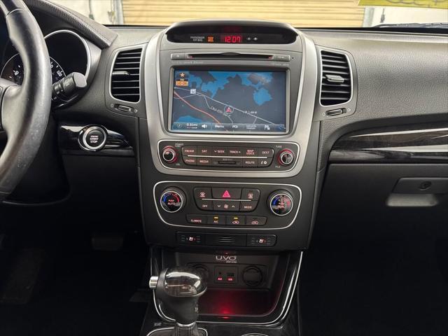used 2014 Kia Sorento car, priced at $14,300