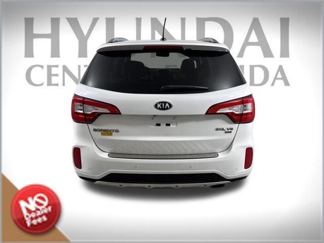 used 2014 Kia Sorento car, priced at $14,300