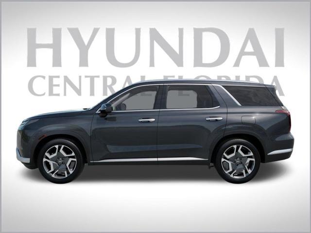 new 2025 Hyundai Palisade car, priced at $48,067