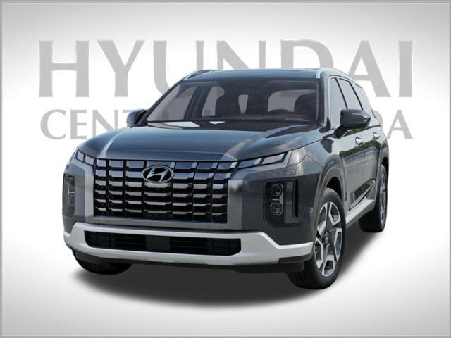 new 2025 Hyundai Palisade car, priced at $48,067