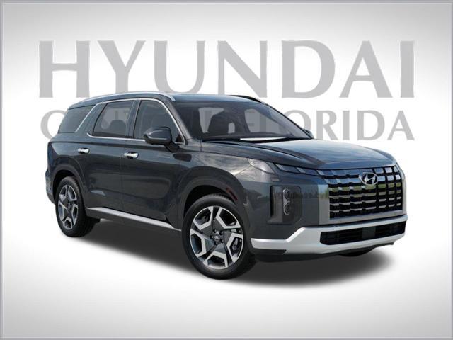 new 2025 Hyundai Palisade car, priced at $48,067