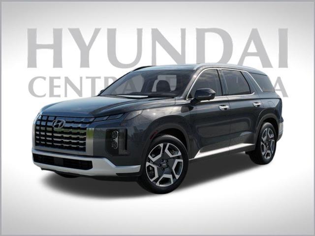 new 2025 Hyundai Palisade car, priced at $48,067