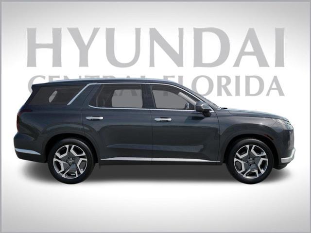 new 2025 Hyundai Palisade car, priced at $48,067