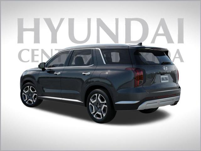 new 2025 Hyundai Palisade car, priced at $48,067