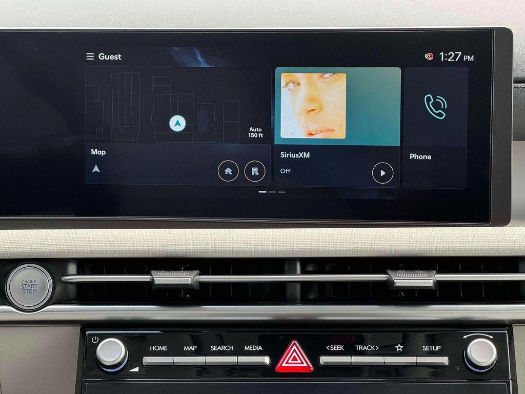 new 2025 Hyundai Tucson car, priced at $31,163