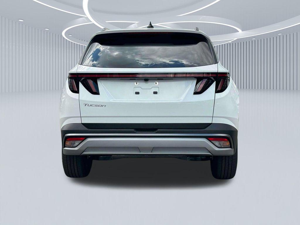 new 2025 Hyundai Tucson car, priced at $31,163