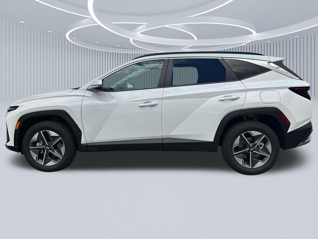 new 2025 Hyundai Tucson car, priced at $31,163
