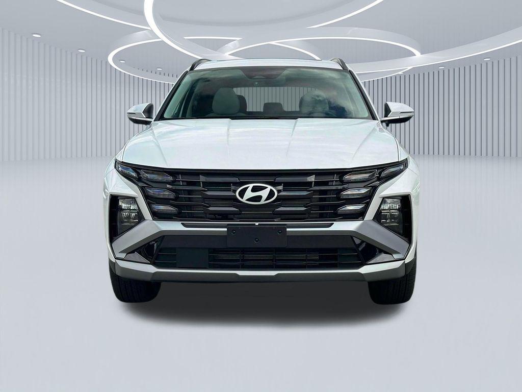 new 2025 Hyundai Tucson car, priced at $31,163