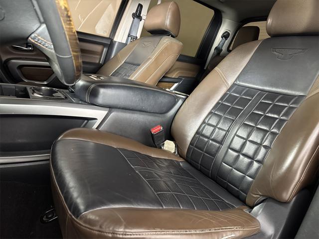 used 2018 Nissan Titan XD car, priced at $29,250