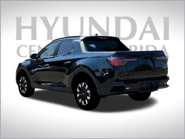 new 2025 Hyundai SANTA CRUZ car, priced at $34,628