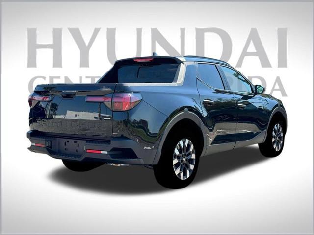 new 2025 Hyundai SANTA CRUZ car, priced at $34,628