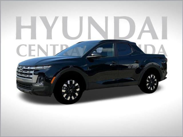 new 2025 Hyundai SANTA CRUZ car, priced at $34,628